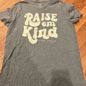 Simply Southern t shirt